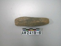 藏品(石錘)的圖片